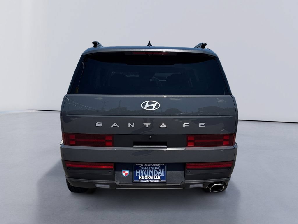 New 2026 Hyundai Santa Fe SEL FWD image 4