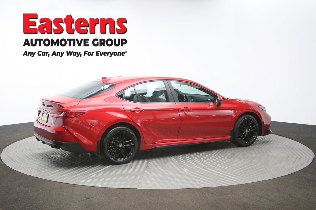 Used 2025 Toyota Camry SE w/ Convenience Package AWD/4WD image 42