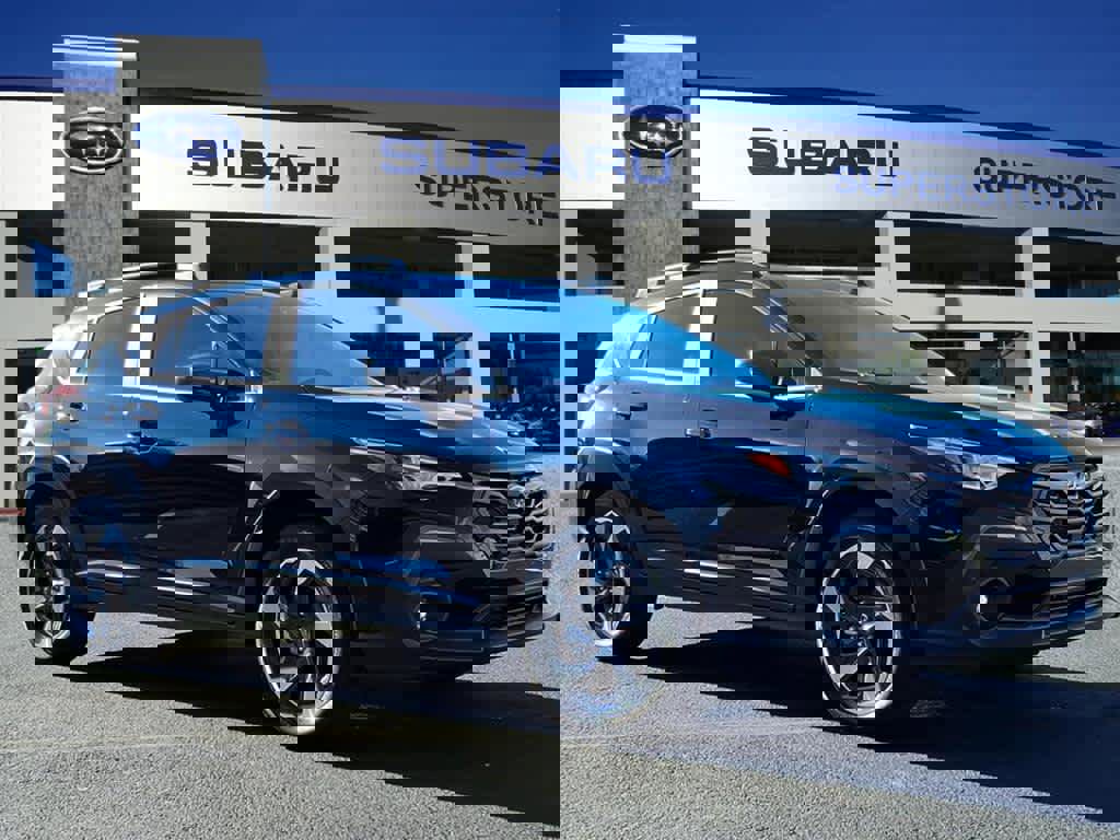 Used 2025 Subaru Crosstrek 2.5i Limited w/ Popular Package #3A image 1