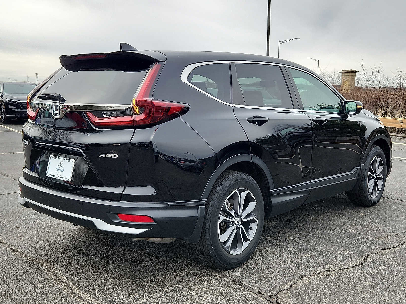Used 2022 Honda CR-V EX-L image 6