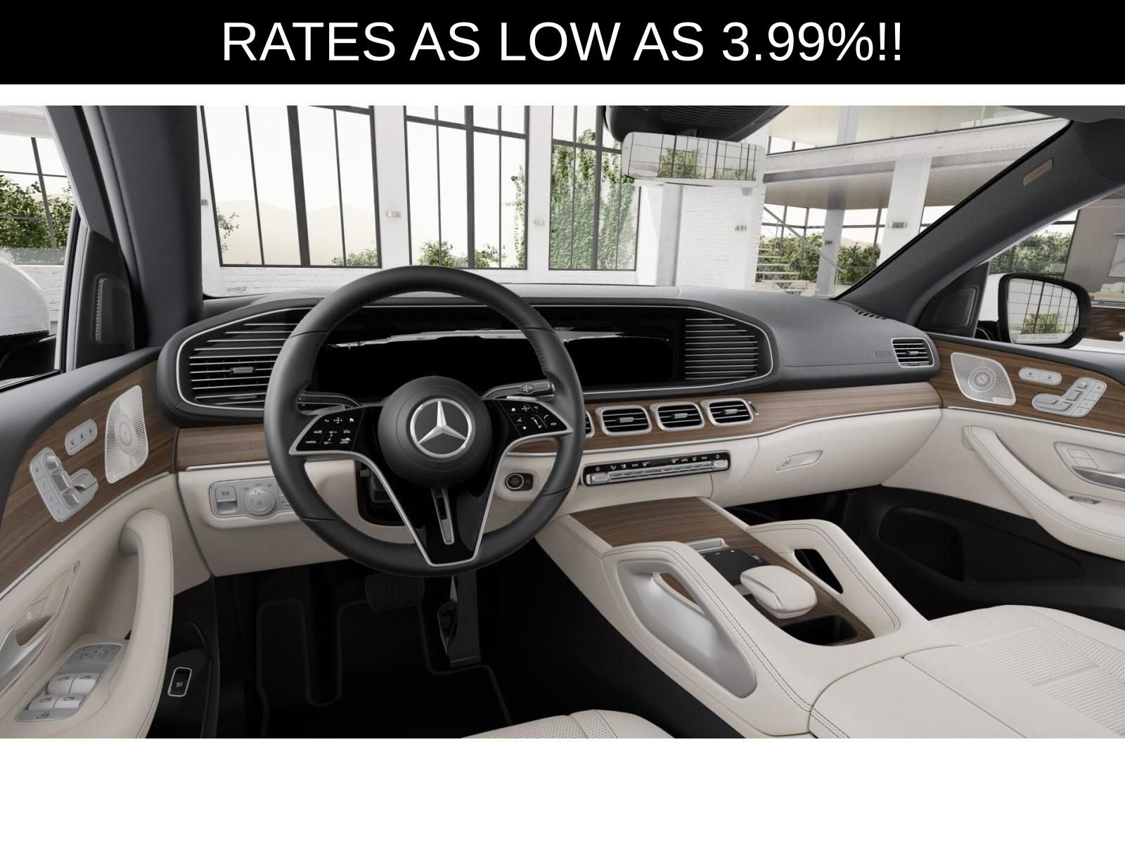 New 2026 Mercedes-Benz GLE 450 4MATIC Coupe image 3