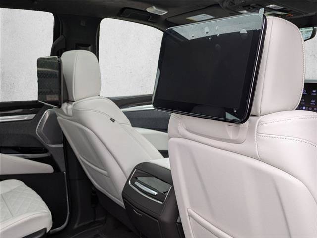 Used 2026 Cadillac Escalade V w/ LPO, Floor Liner Package AWD/4WD image 24