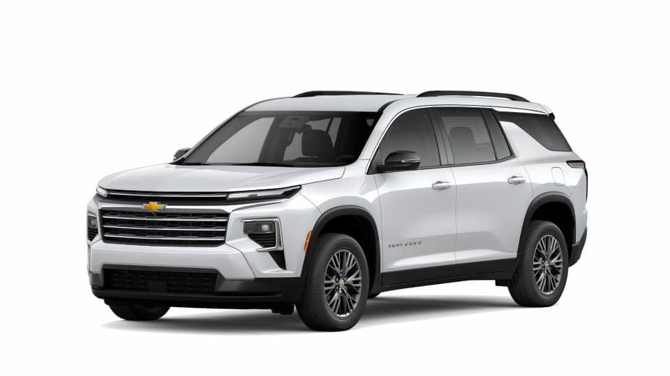 New 2026 Chevrolet Traverse LT FWD image 61