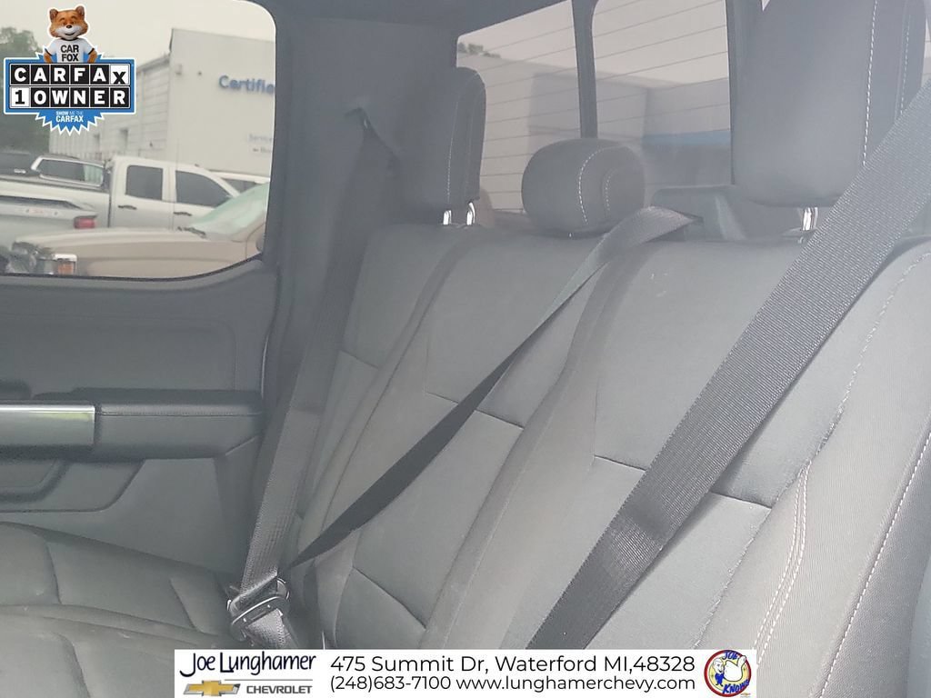 Used 2021 Ford F150 XLT w/ Equipment Group 302A High AWD/4WD image 26