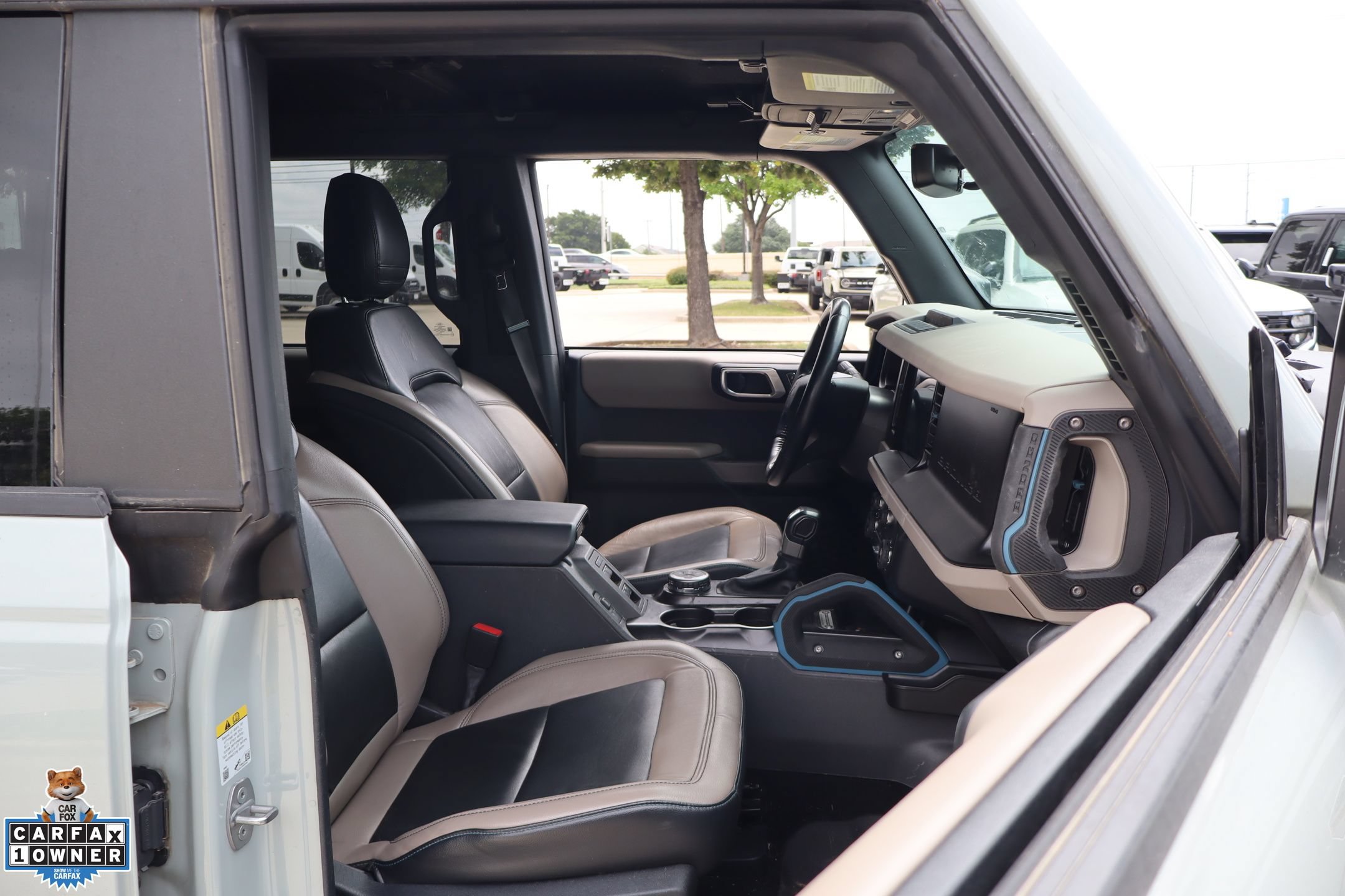 Used 2021 Ford Bronco Wildtrak AWD/4WD image 30