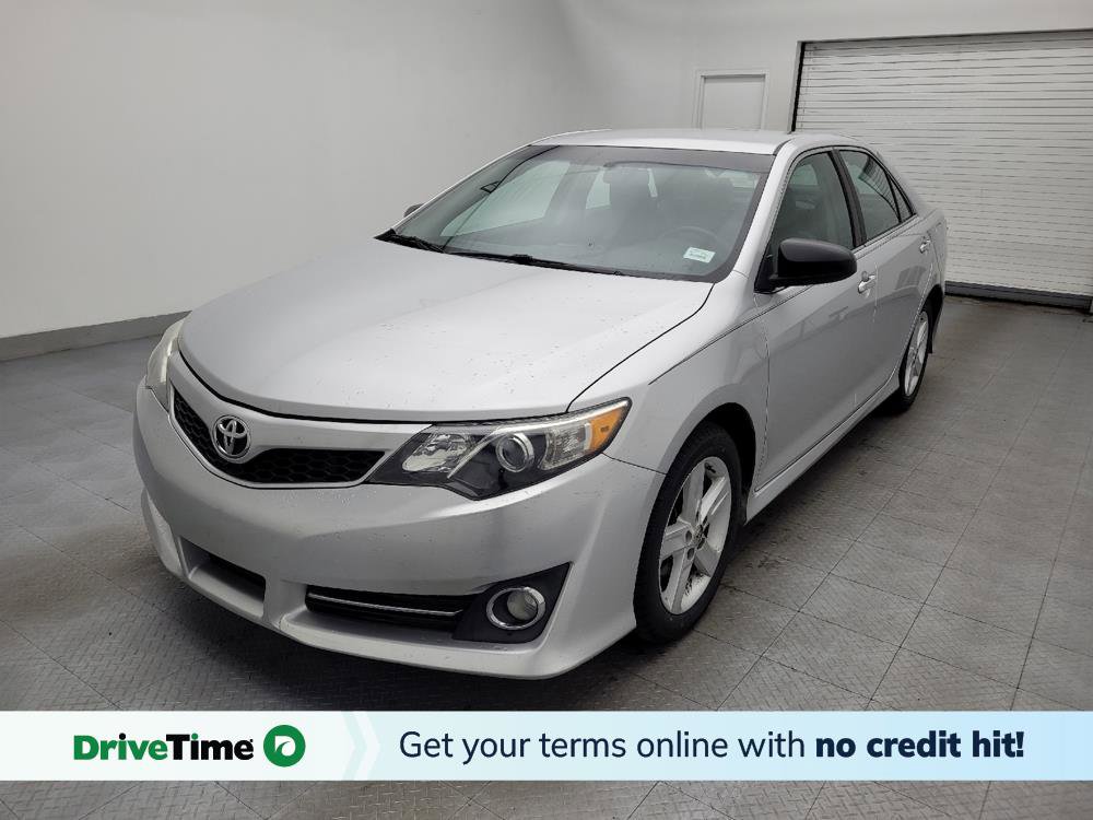 Used 2014 Toyota Camry SE