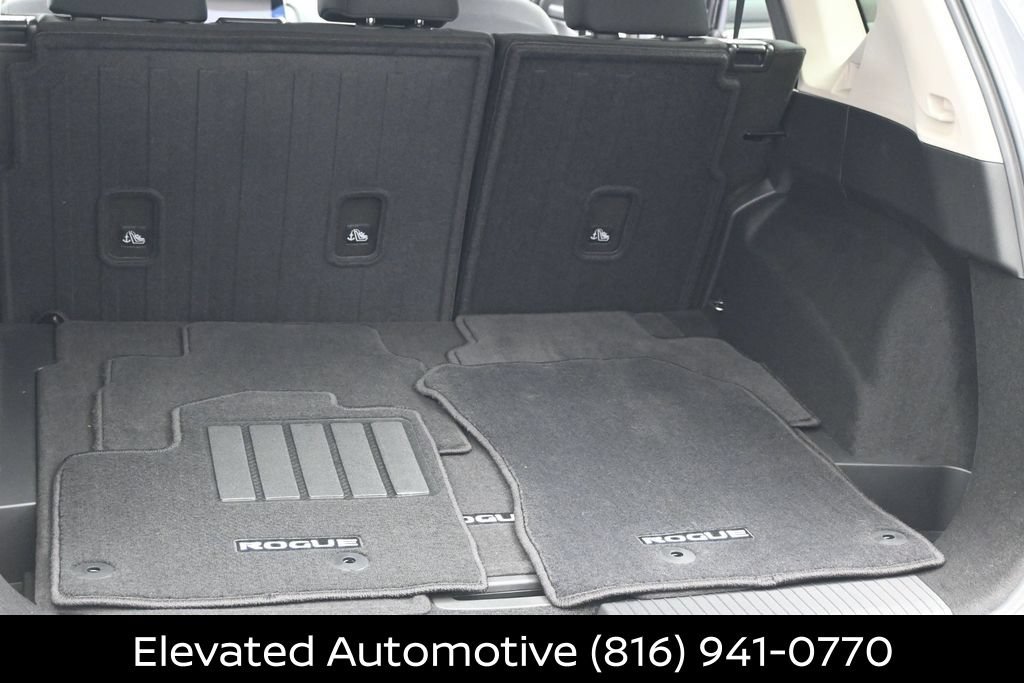 Certified 2026 Nissan Rogue S AWD/4WD image 19