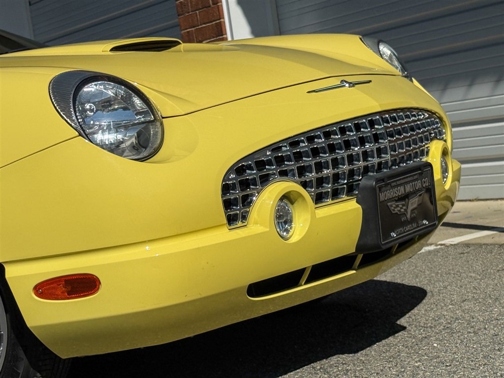 Used 2002 Ford Thunderbird RWD image 30