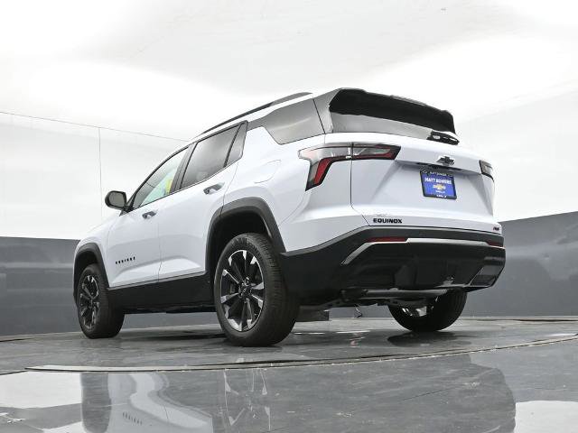 New 2026 Chevrolet Equinox RS w/ Convenience Package III image 12