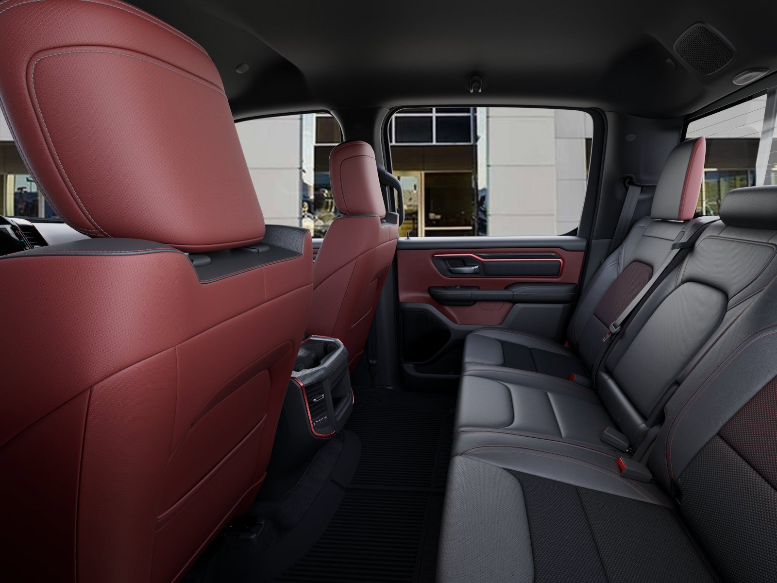 New 2026 RAM 1500 Rebel w/ Bed Utility Group image 23