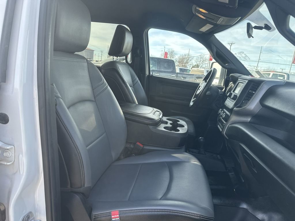 Used 2023 RAM 2500 Tradesman image 25