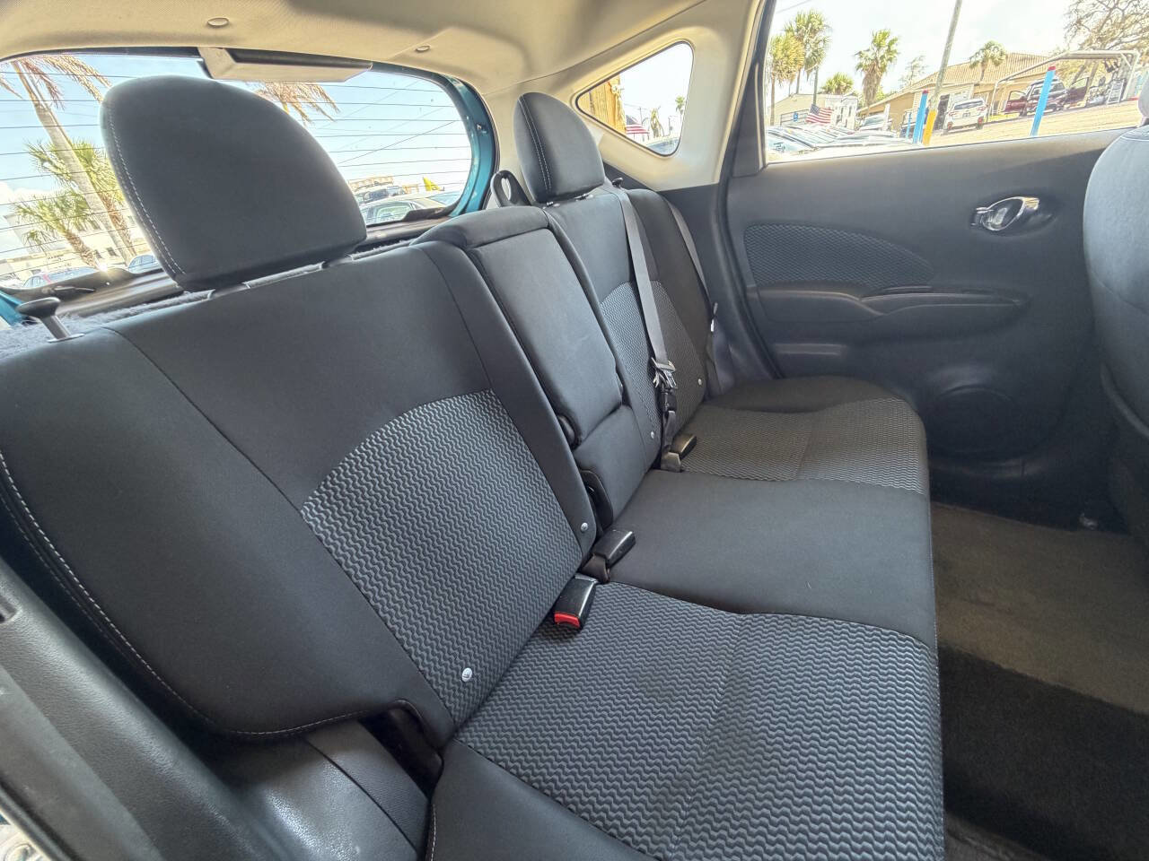 Used 2014 Nissan Versa Note SV w/ Convenience Package FWD image 14