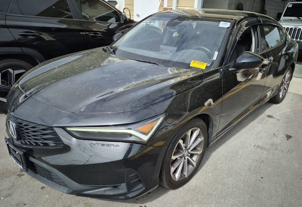 Used 2023 Acura Integra image 2