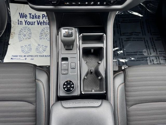 Used 2023 Nissan Pathfinder Rock Creek AWD/4WD image 25