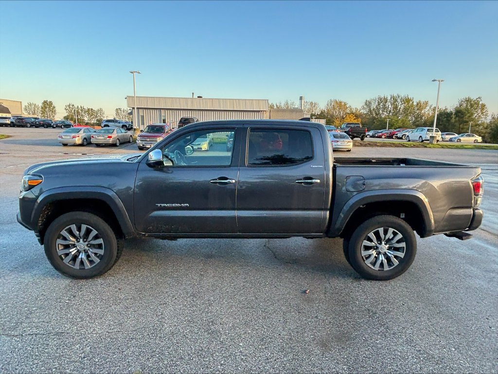 Used 2023 Toyota Tacoma Limited