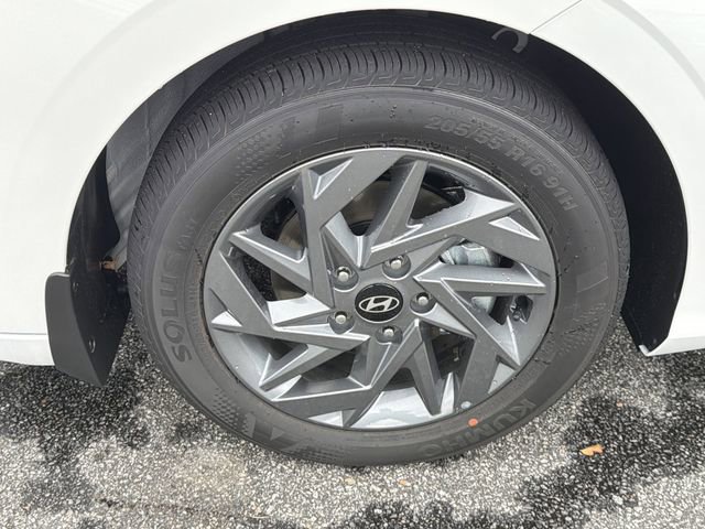 New 2026 Hyundai Elantra Blue image 12