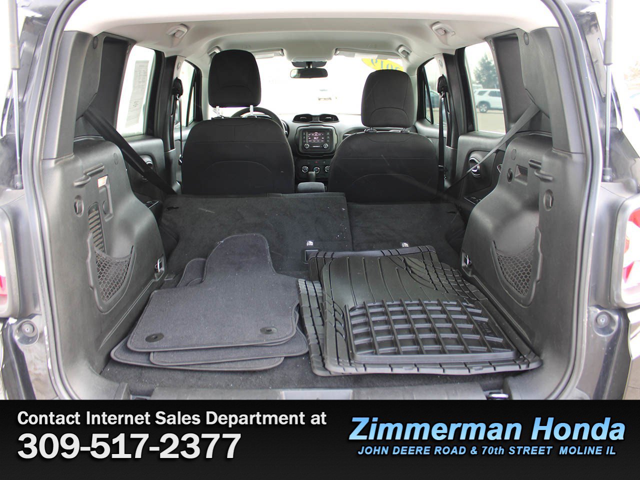 Used 2019 Jeep Renegade Sport image 7