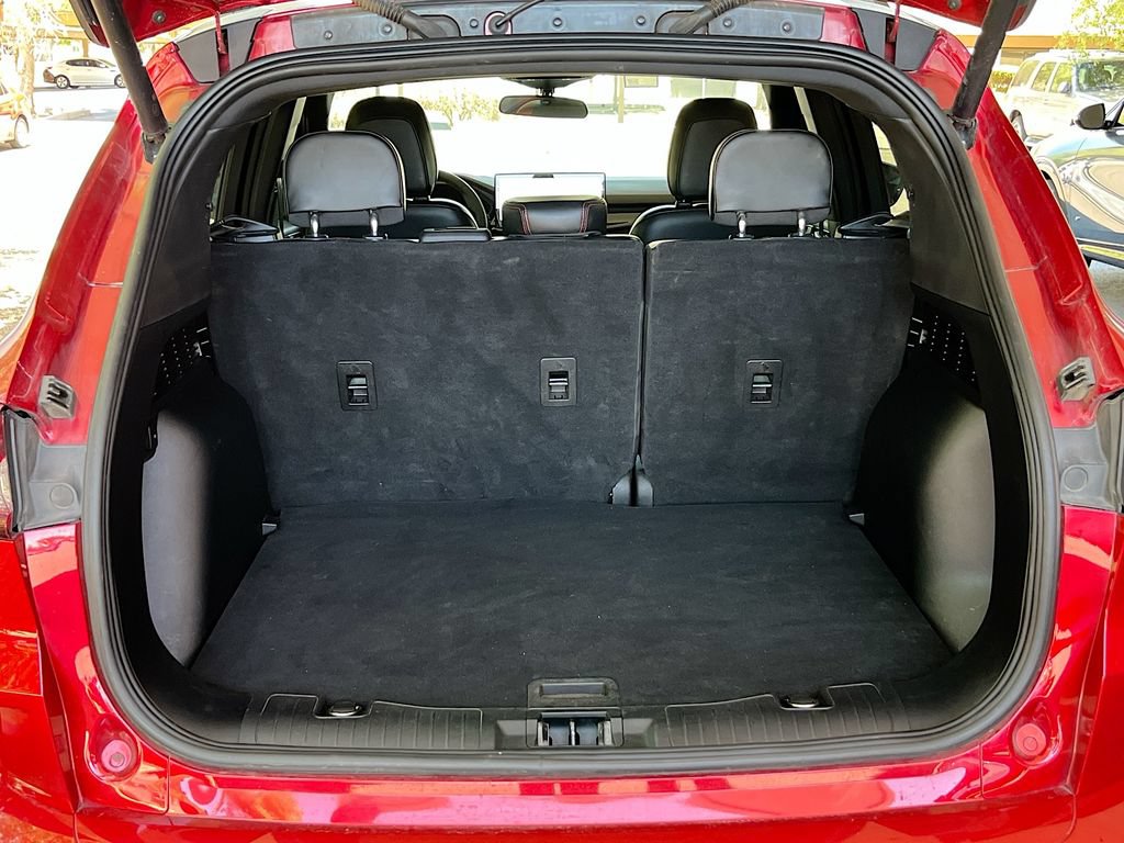 Used 2023 Ford Escape ST-Line w/ Tech Pack #1 FWD image 25