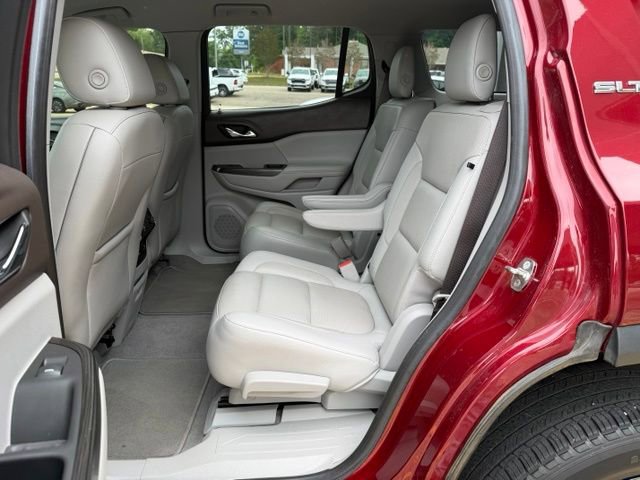 Used 2018 GMC Acadia SLT FWD image 19
