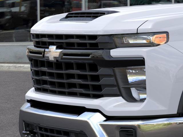 New 2026 Chevrolet Silverado 2500 W/T w/ WT Convenience Package AWD/4WD image 47