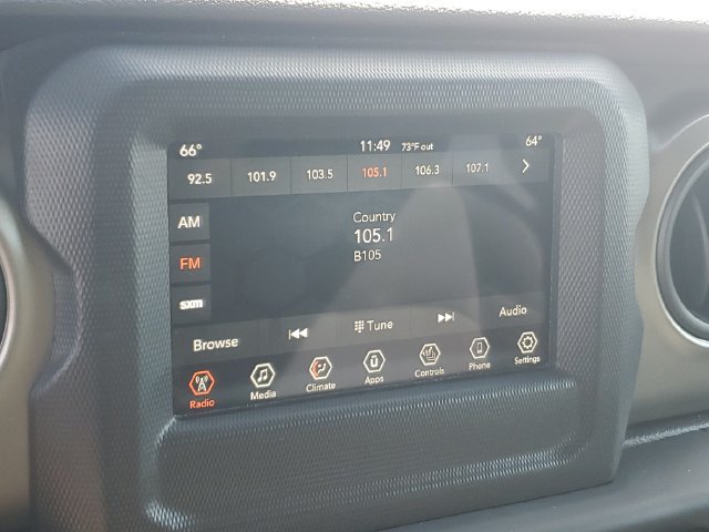 Used 2019 Jeep Wrangler Unlimited Sport S AWD/4WD image 21