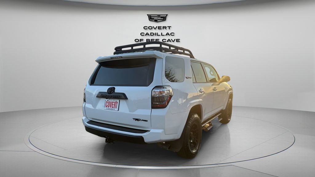 Used 2024 Toyota 4Runner TRD Pro image 9