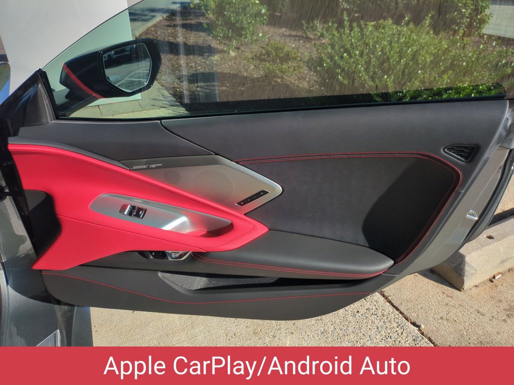 Certified 2022 Chevrolet Corvette Stingray Preferred Cpe RWD image 33