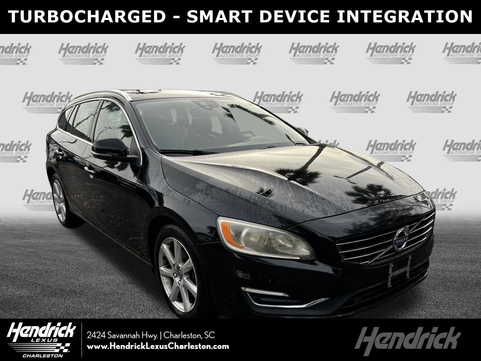 Used 2016 Volvo V60 T5 Premier w/ Convenience Package