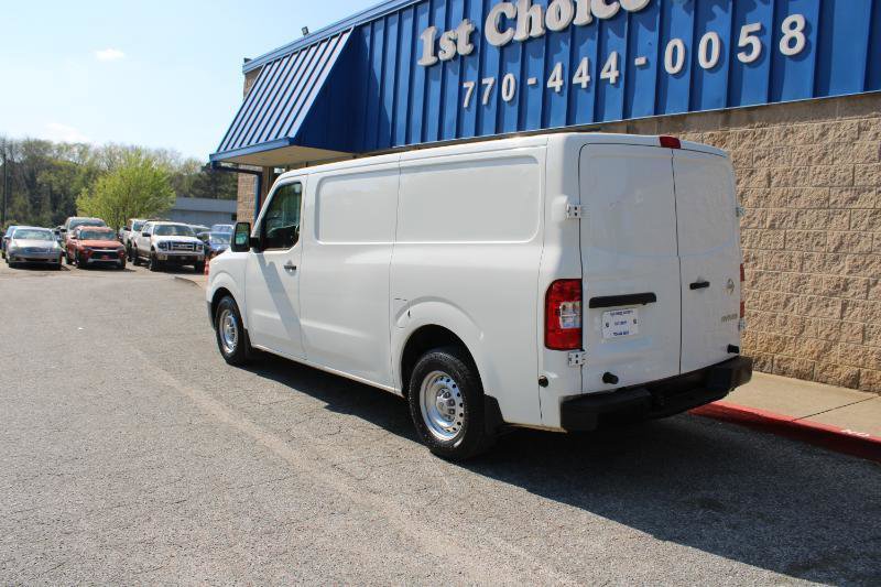 Used 2018 Nissan NV 1500 S image 4