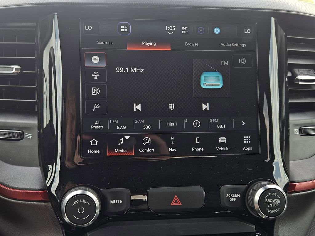 Used 2023 RAM 1500 Rebel image 13