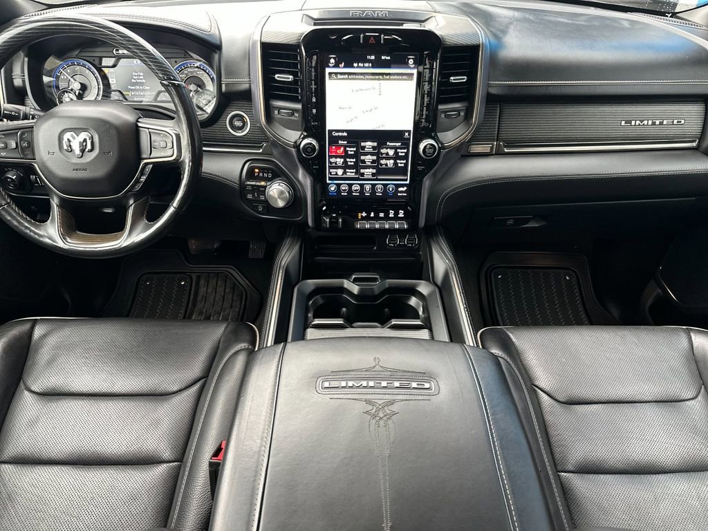 Used 2021 RAM 1500 Limited image 12