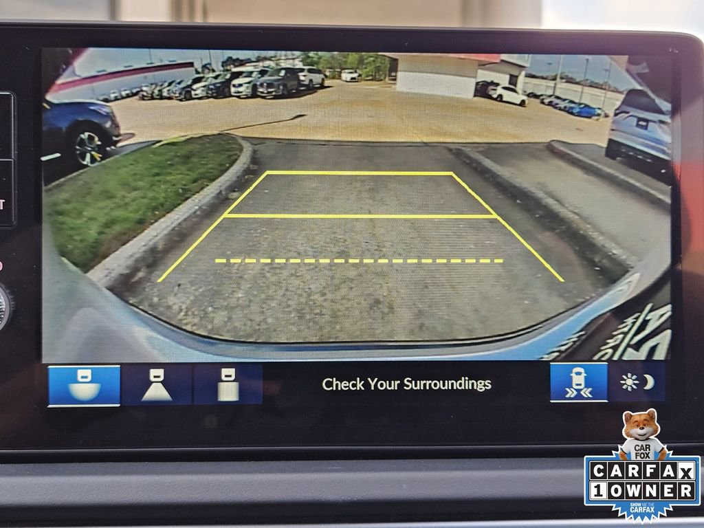 Certified 2025 Acura ADX FWD image 19