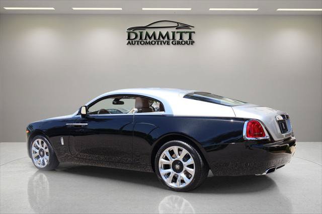 Certified 2019 Rolls-Royce Wraith RWD image 5