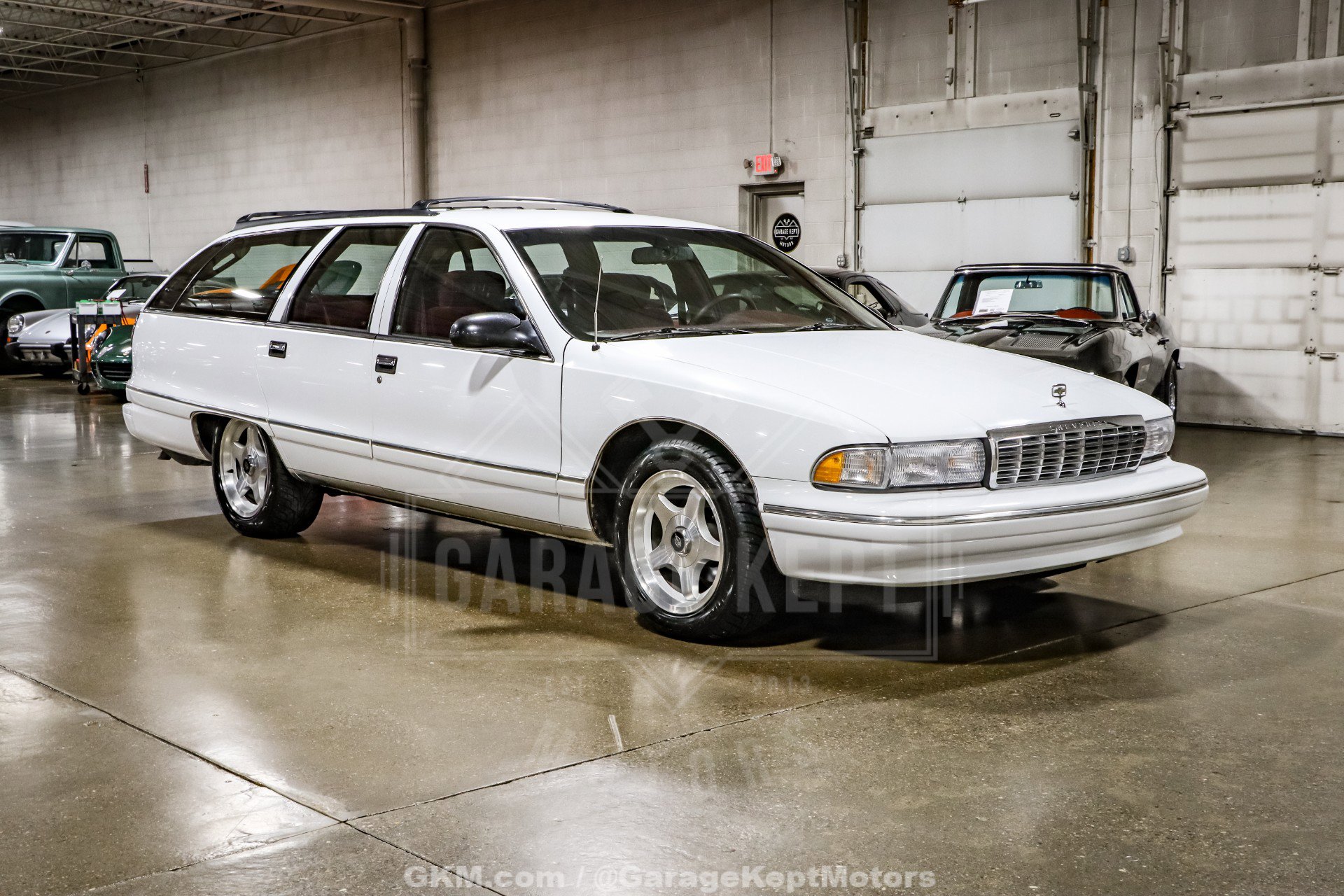 Used 1996 Chevrolet Caprice Classic image 27