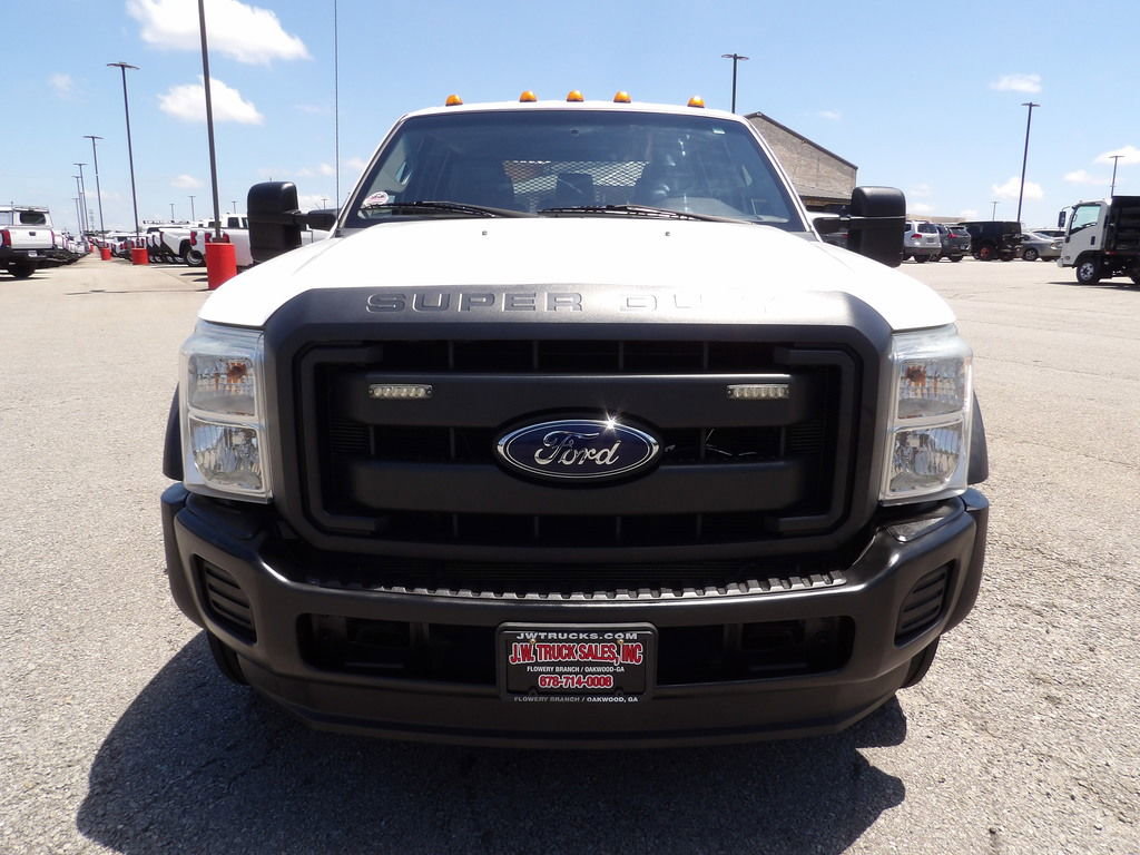Used 2016 Ford F450 XL RWD image 12