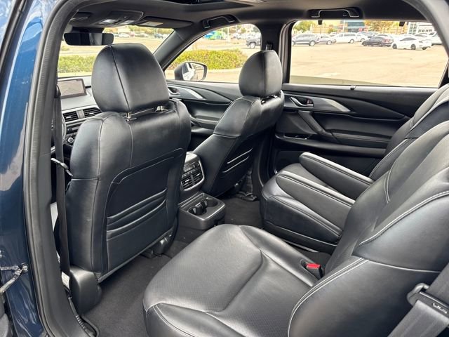 Used 2021 MAZDA CX-9 Grand Touring image 21