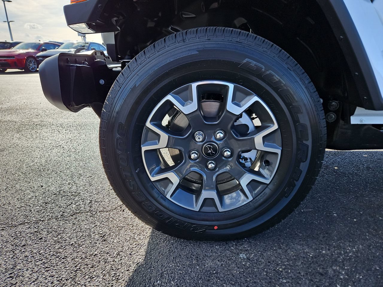 New 2026 Jeep Gladiator Sport AWD/4WD image 10