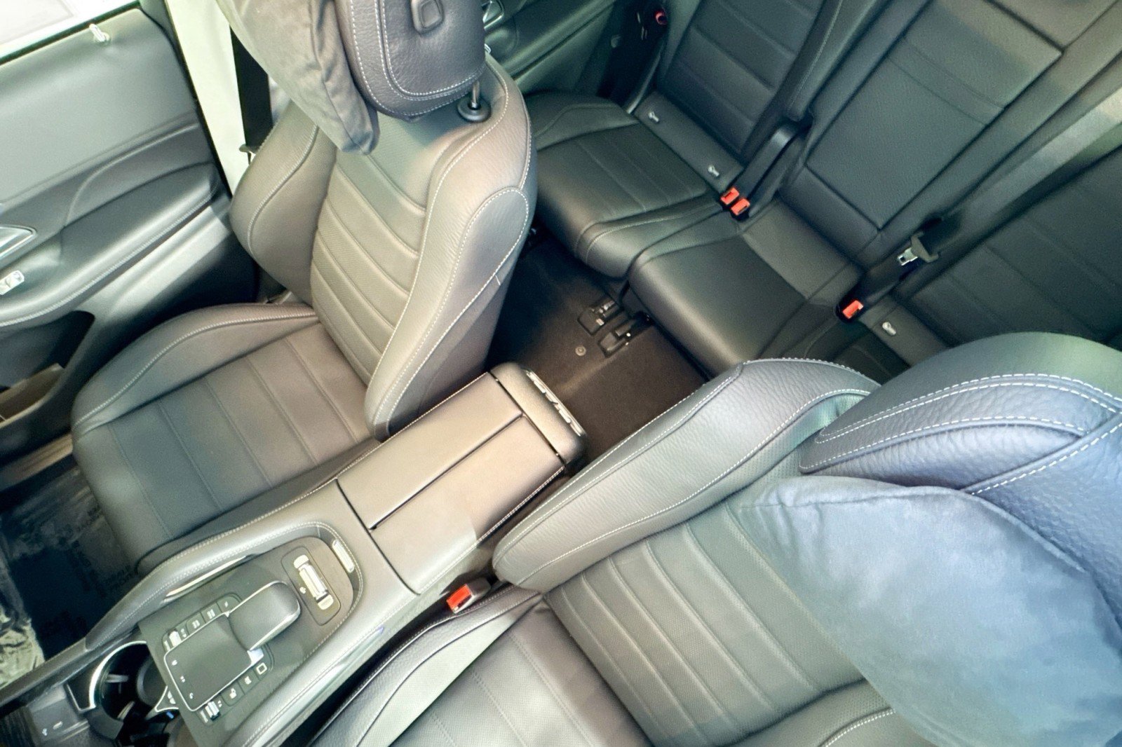 New 2026 Mercedes-Benz GLS 450 4MATIC image 19
