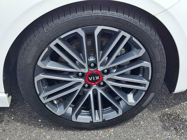 Used 2021 Kia Forte GT w/ GT2 Package FWD image 8