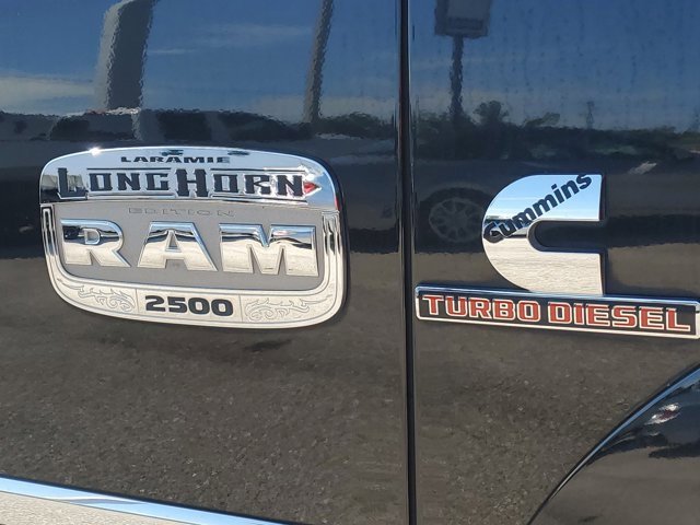 Used 2018 RAM 2500 Longhorn w/ Off Road Package image 9