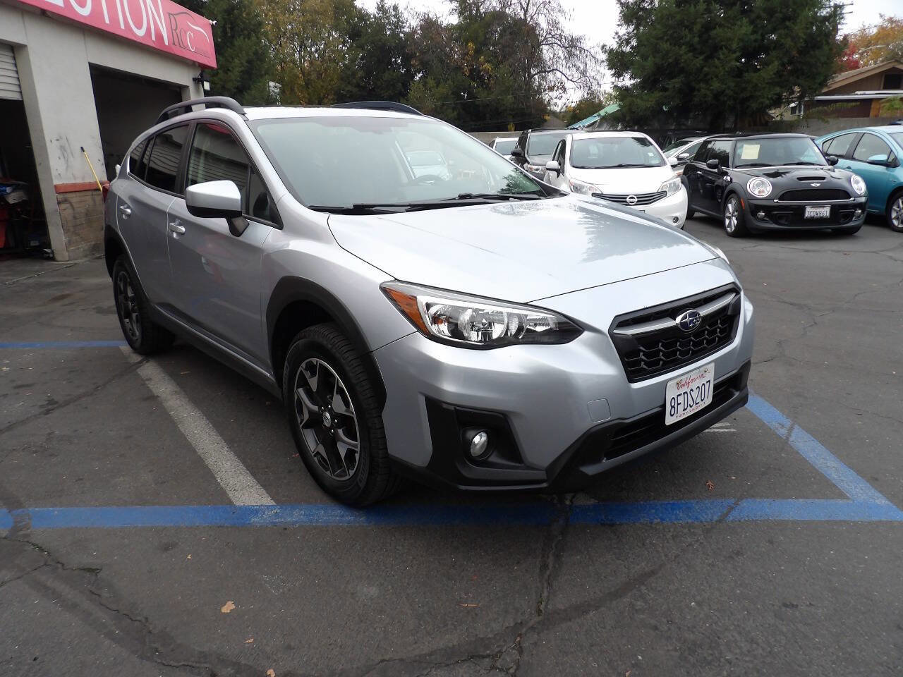 Used 2018 Subaru Crosstrek 2.0i Premium image 2