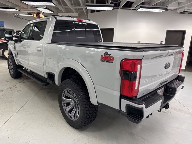 Used 2025 Ford F250 Lariat w/ Lariat Ultimate Package image 10