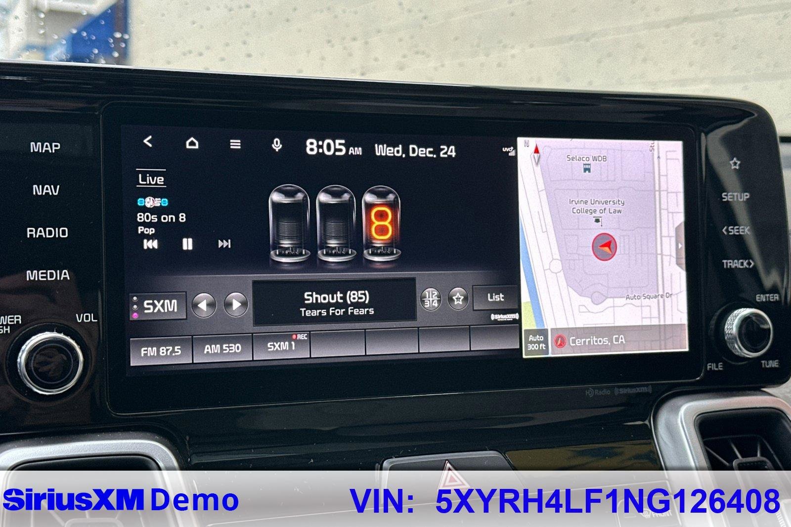 Used 2022 Kia Sorento EX w/ Panoramic Sunroof Package image 41