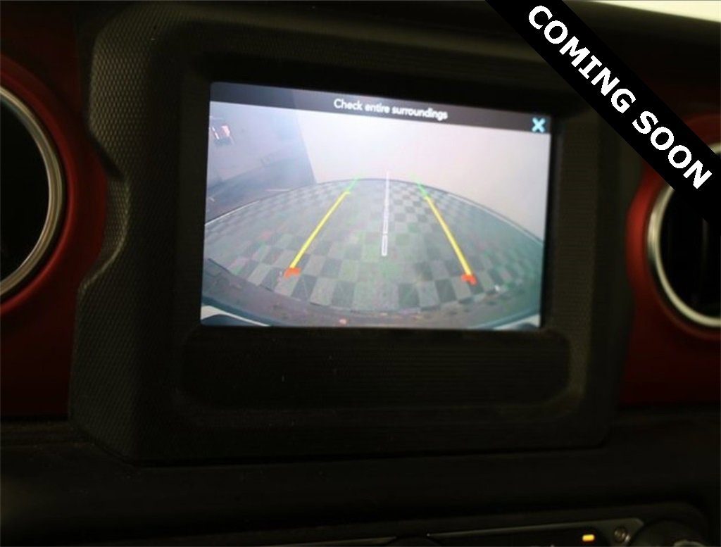 Used 2021 Jeep Wrangler Unlimited Rubicon w/ Cold Weather Group image 10