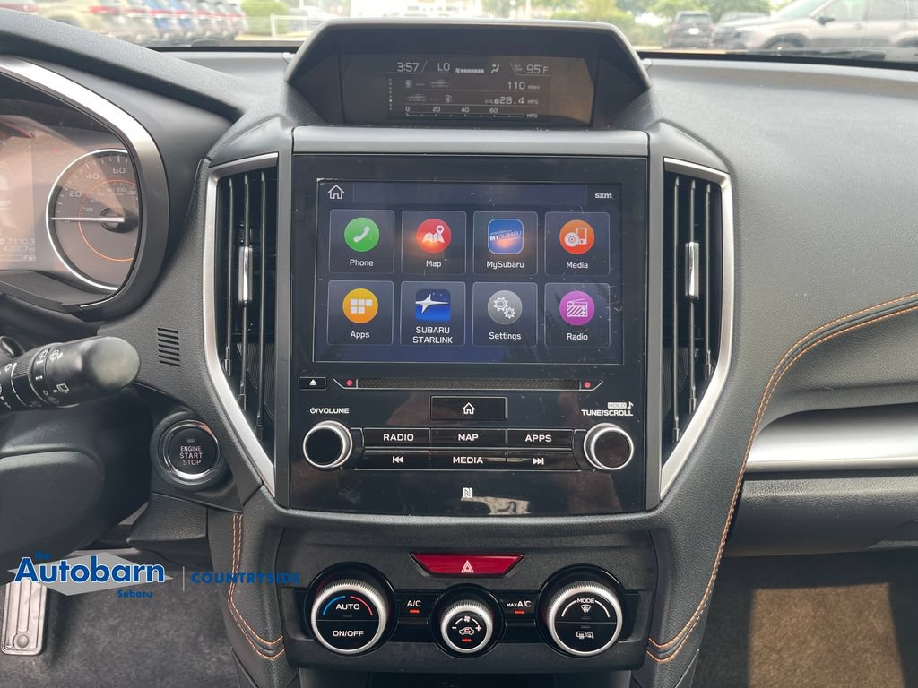 Certified 2023 Subaru Crosstrek 2.5i Limited AWD/4WD image 16