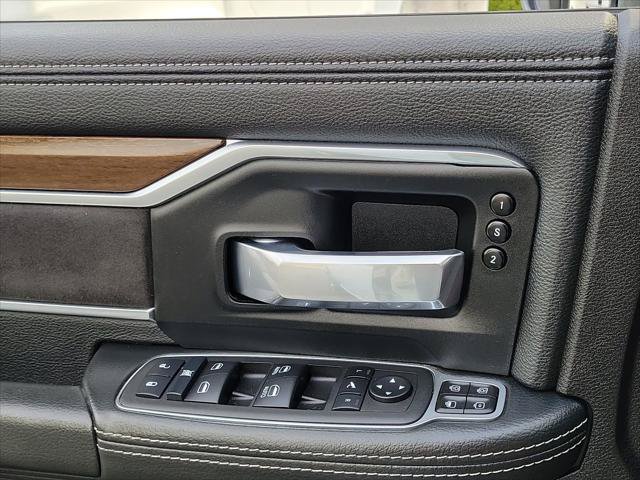 Certified 2024 RAM 2500 Laramie w/ Safety Group AWD/4WD image 13