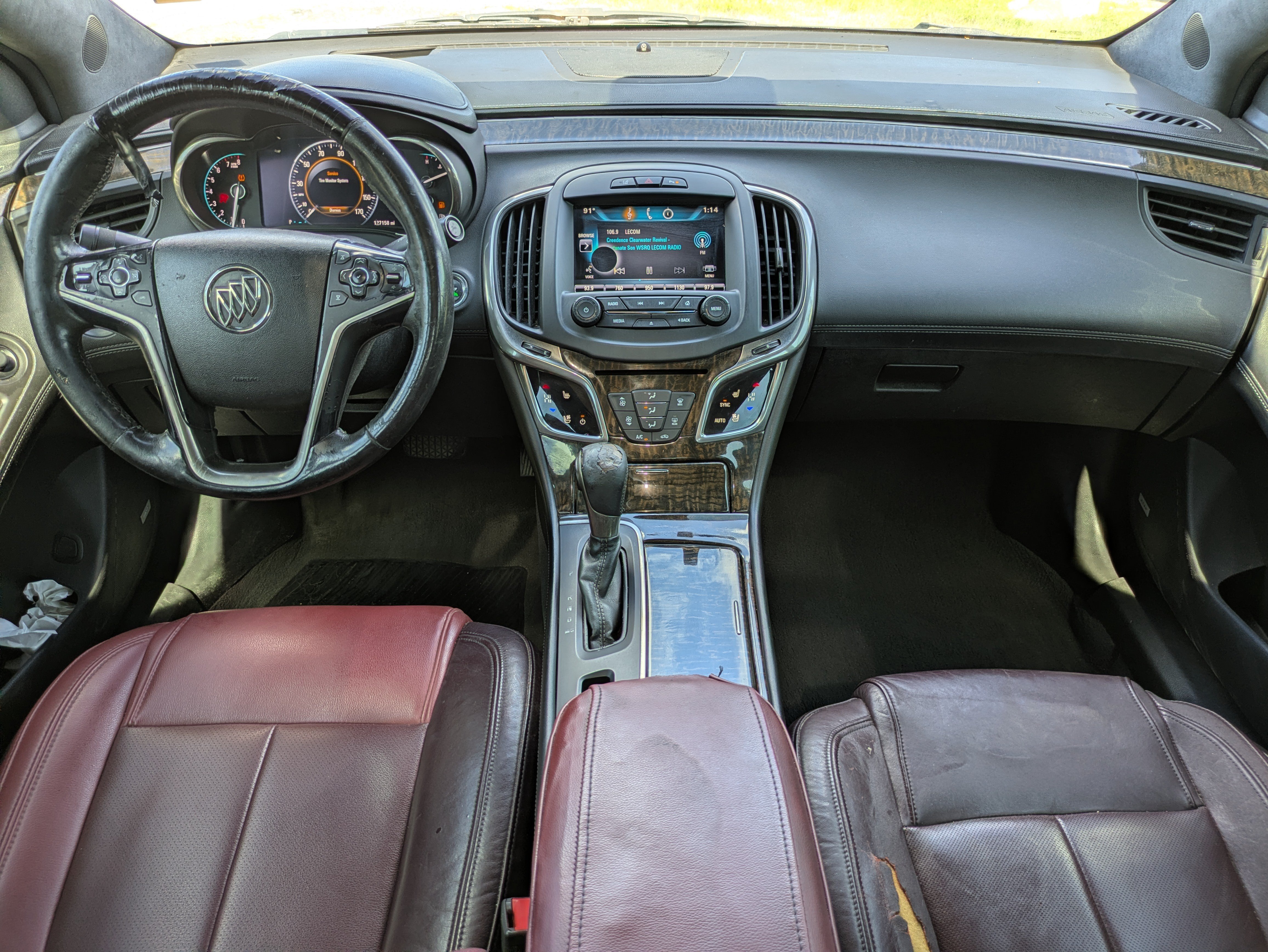 Used 2015 Buick LaCrosse Premium w/ Ultra Luxury Package FWD image 14