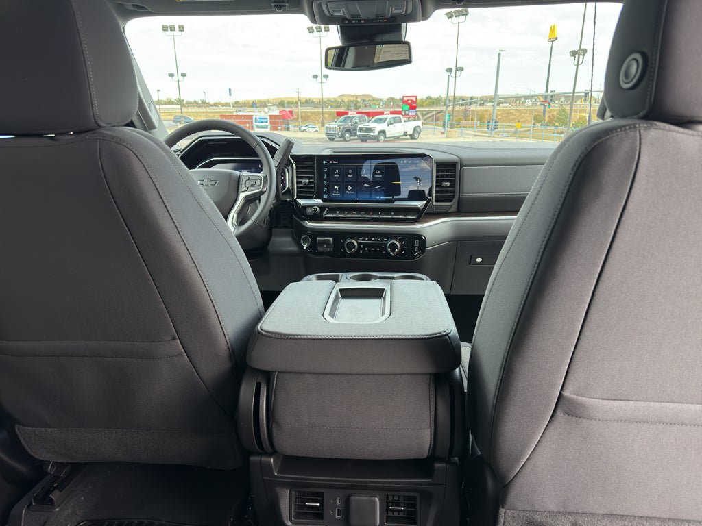 New 2026 Chevrolet Silverado 2500 LT w/ Trail Boss Package AWD/4WD image 13
