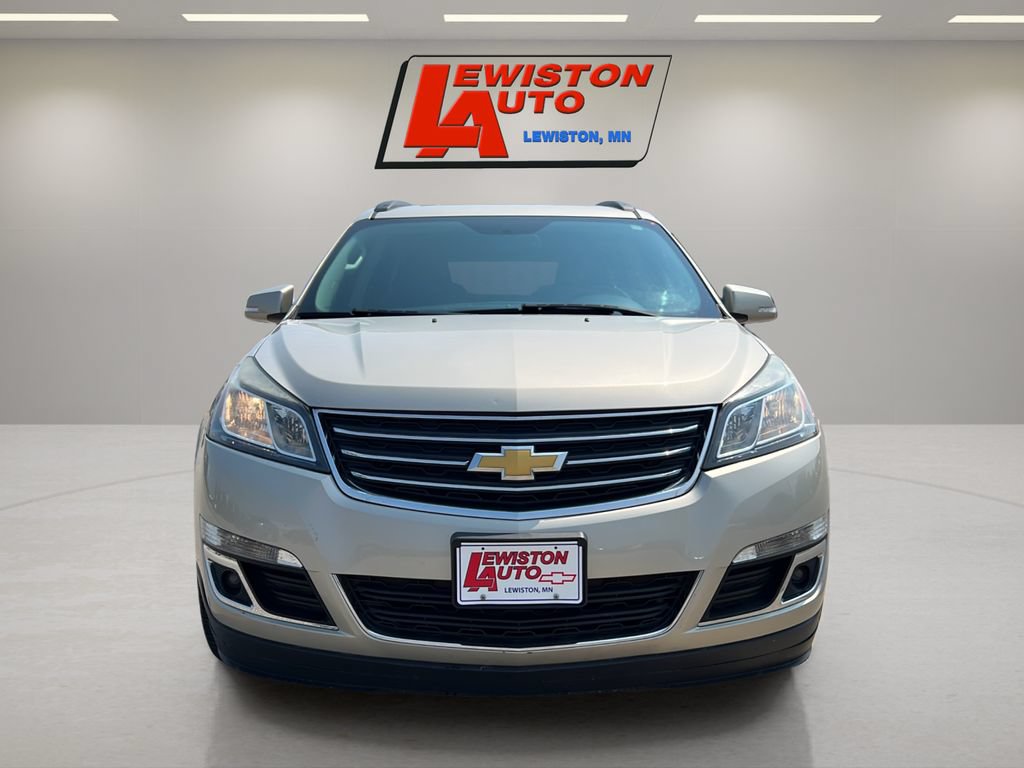 Used 2015 Chevrolet Traverse LT AWD/4WD image 9