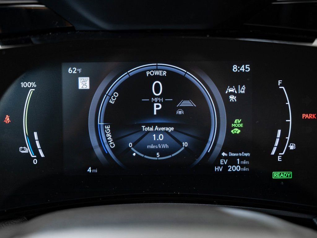 New 2026 Lexus NX 450h+ AWD w/ Luxury Package image 31